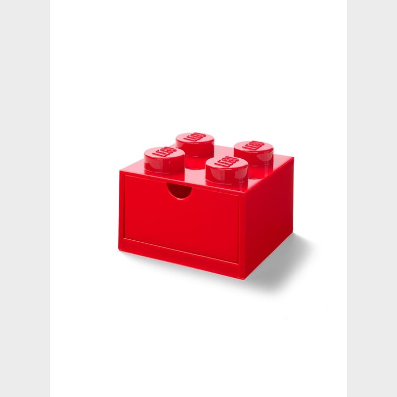 LEGO Opbevaringskasse 4 - Rd