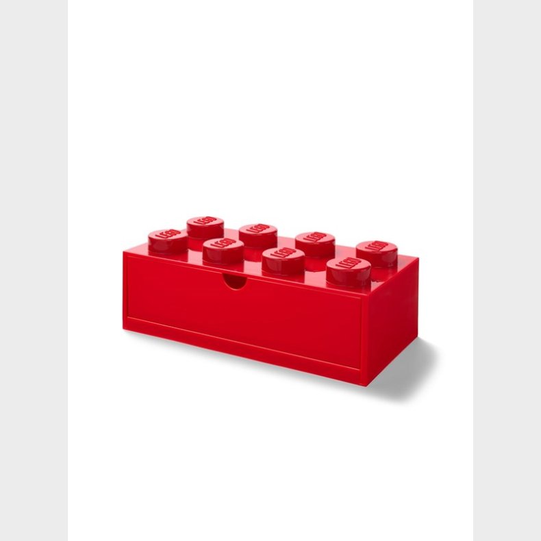 LEGO Opbevaringskasse 8 - Rd