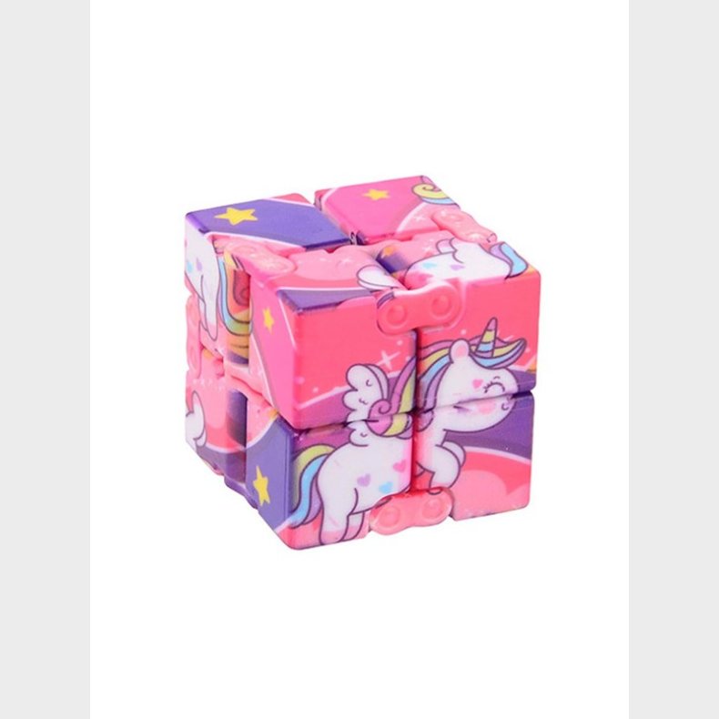 Johntoy Magic Puslespil Unicorn (Assorted)