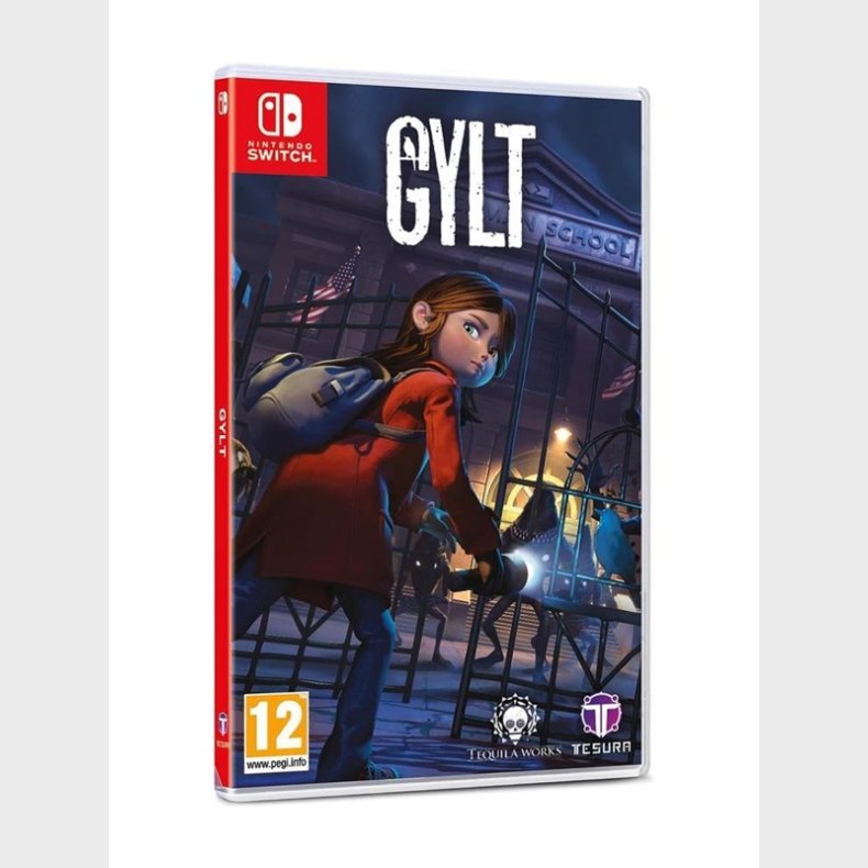 GYLT - Nintendo Switch - Eventyr