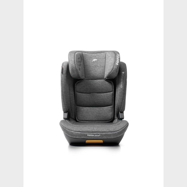 Fairgo Colosso i-Size car seat 100-150 cm - Stone Grey