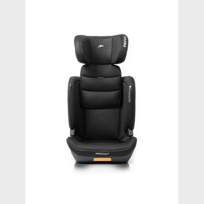 Fairgo Colosso i-Size car seat 100-150 cm - Black Sand