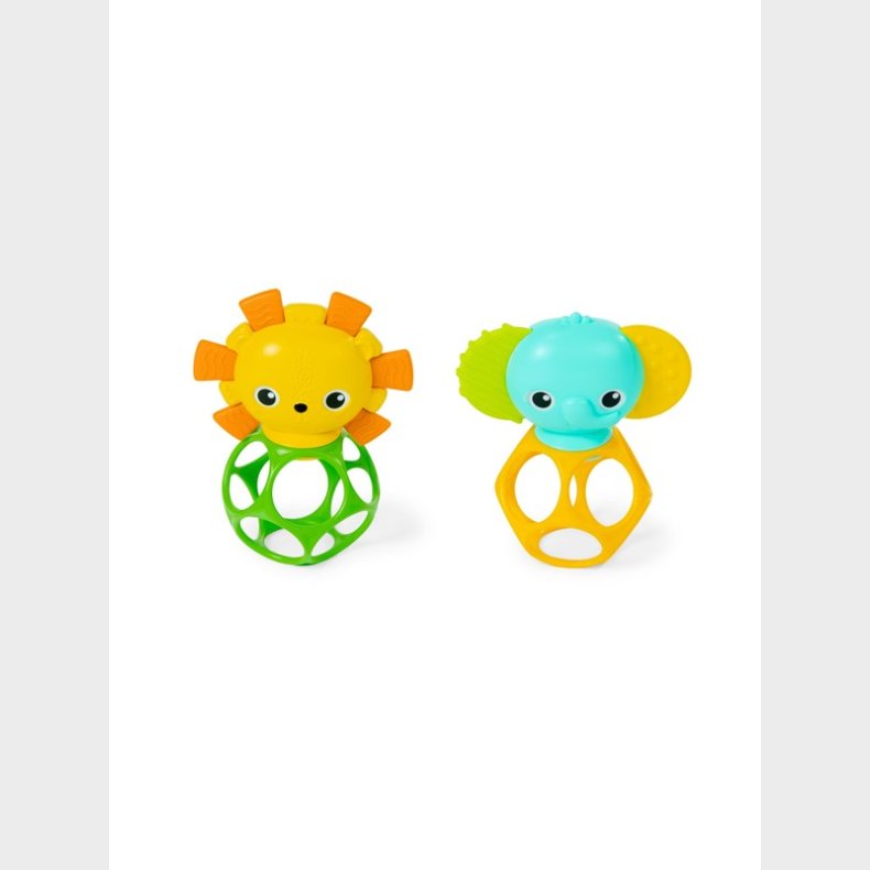 Oball Teether 2pk