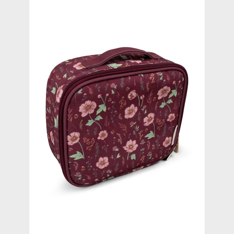 Filibabba Insulated Lunch bag in recycled RPET - Fall Flower