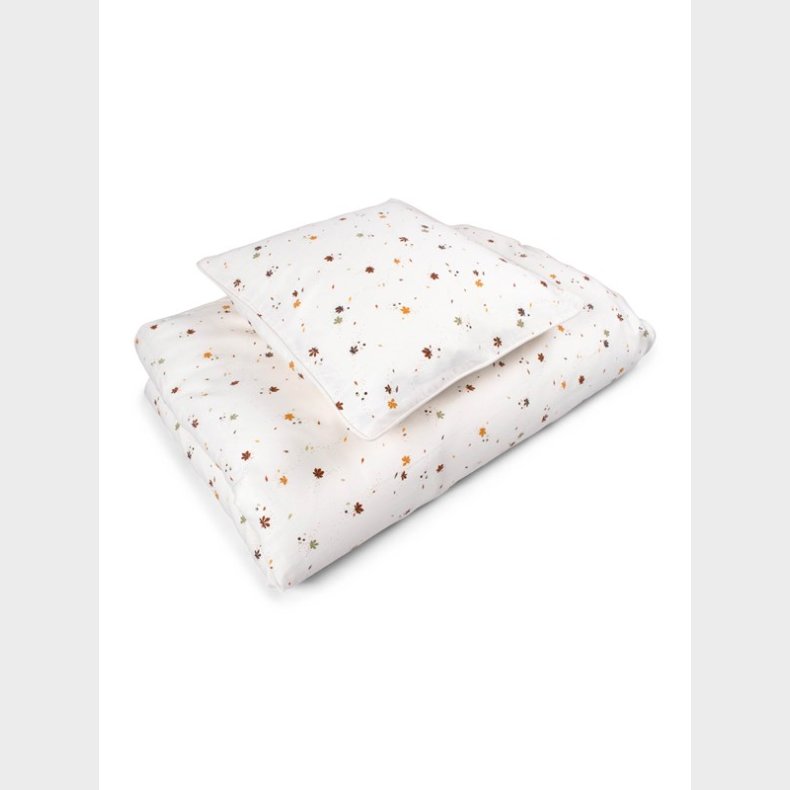 Filibabba Junior bed linen GOTS - Chestnuts