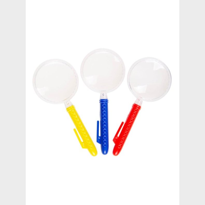 LG-Imports Mini Magnifying Glass (Assorted)