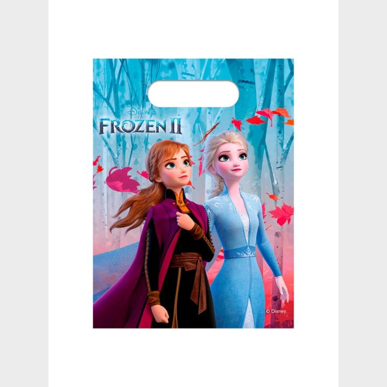 Folat BV Disney Frozen 2 Loot Bags 6 pcs.