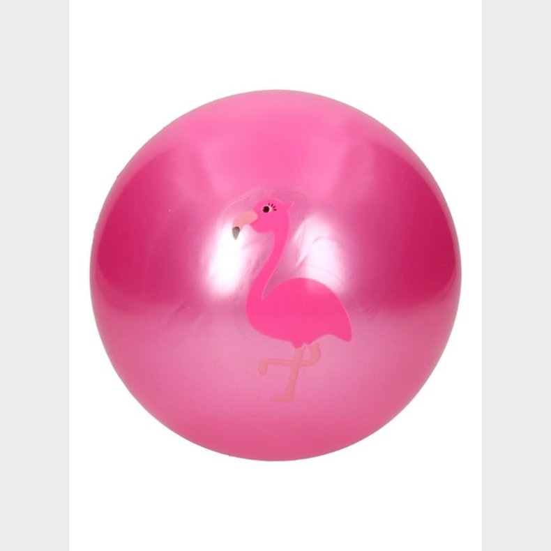 LG-Imports Ball Flamingo 23cm