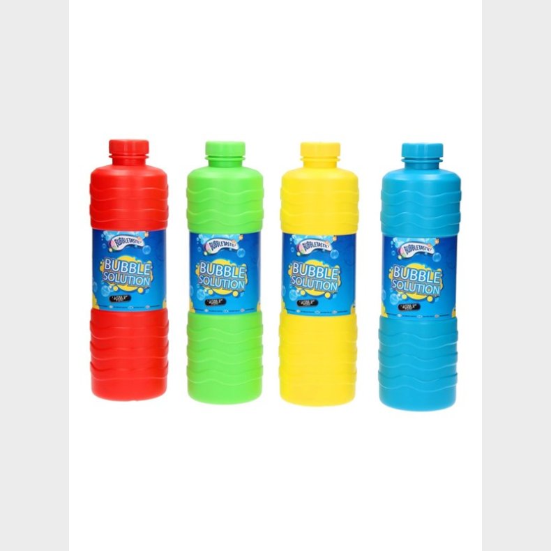 Creative Craft Group Bubble blower refill 1 liter (Assorted)