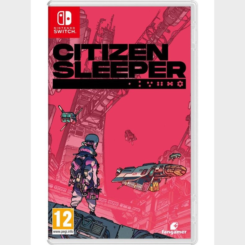 Citizen Sleeper - Nintendo Switch - RPG