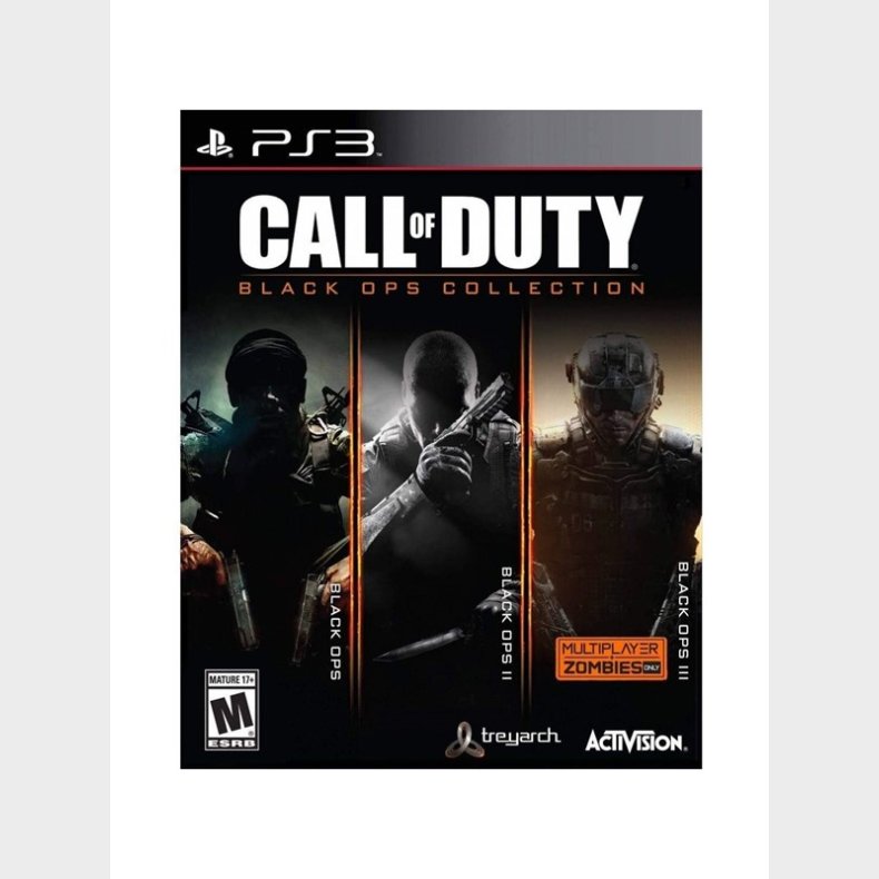 Call of Duty: Black Ops Collection - Sony PlayStation 3 - FPS