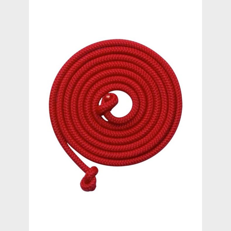 Goki Red Skipping Rope 2.5 meters