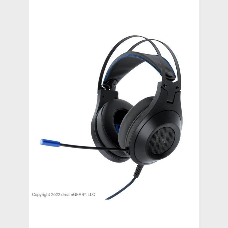 bionik Sirex - Headset - Sony PlayStation 4