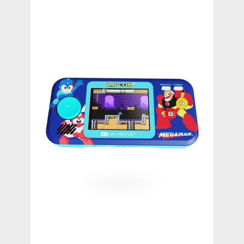 My Arcade MEGA MAN POCKET PLAYER PRO