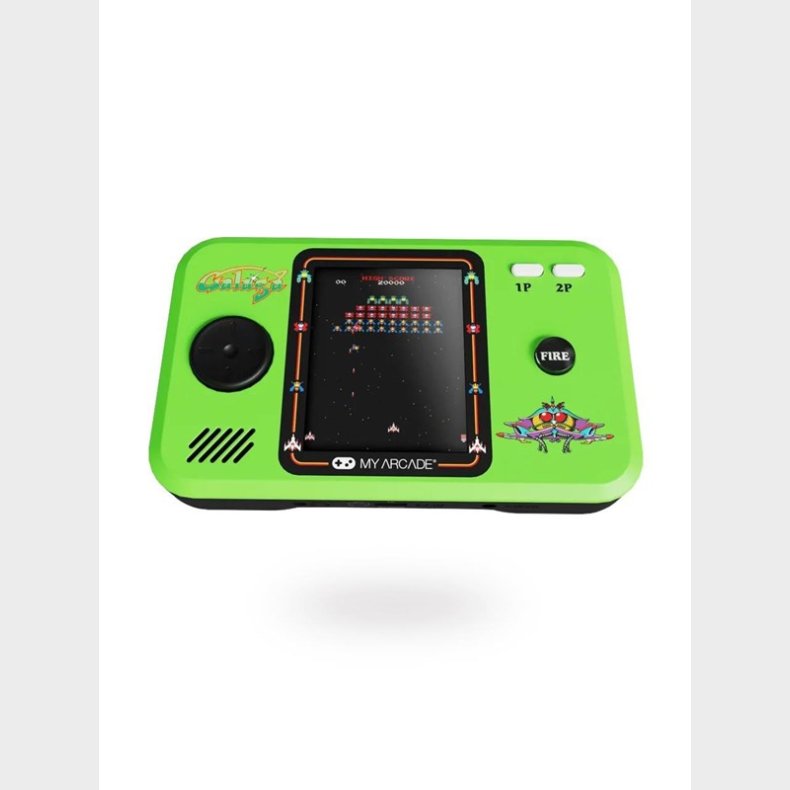 My Arcade GALAGA POCKET PLAYER PRO