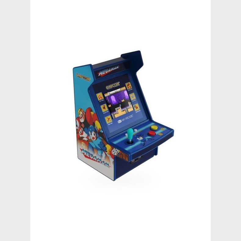 My Arcade MEGA MAN MICRO PLAYER PRO