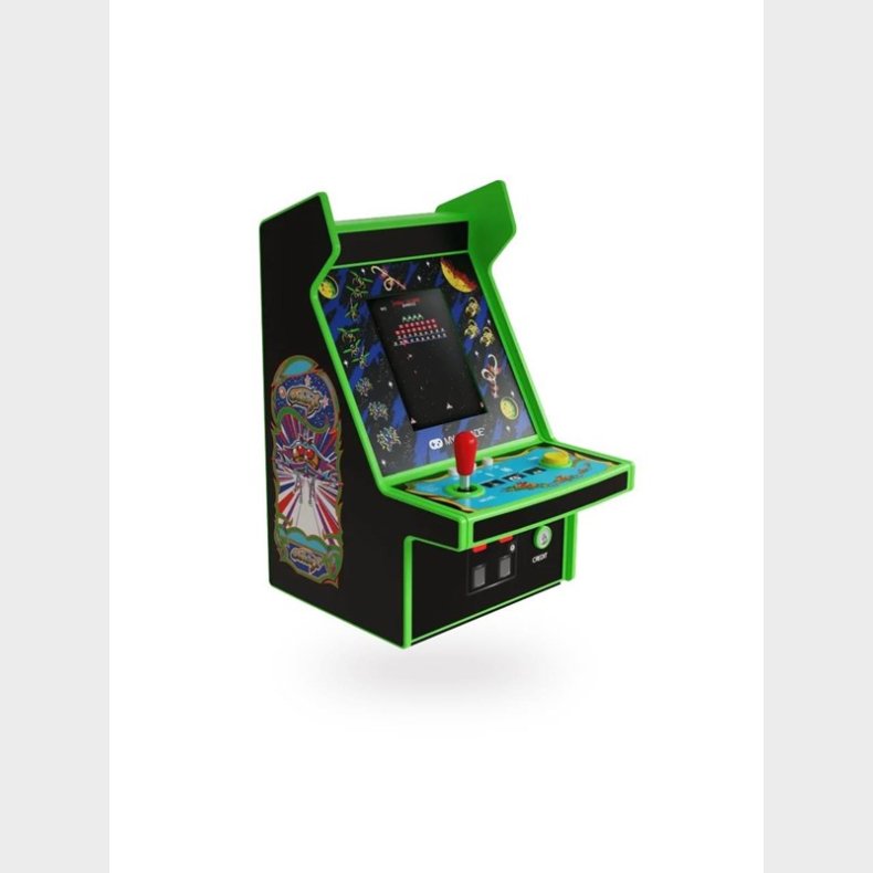 My Arcade GALAGA MICRO PLAYER PRO