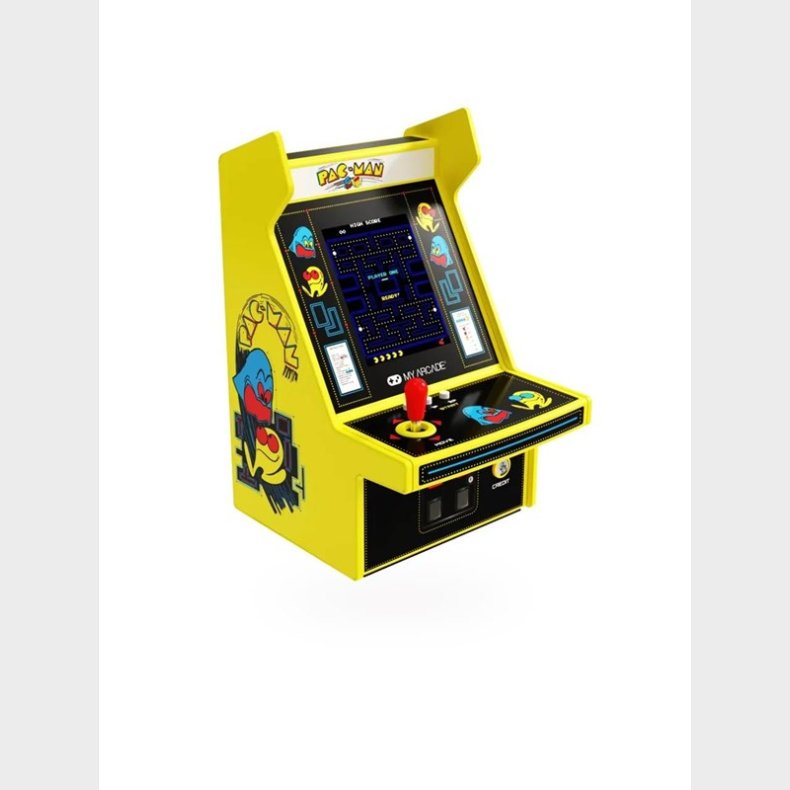 My Arcade PAC-MAN MICRO PLAYER PRO