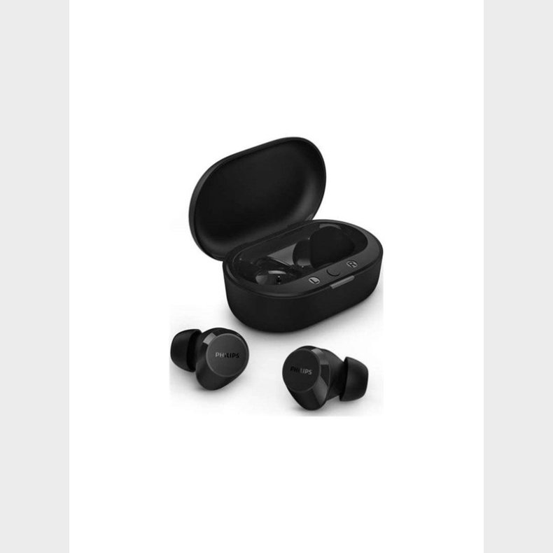 Philips TAT1209BK - true wireless earphones with mic