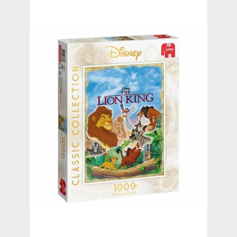 Disney The Lion King(1000)