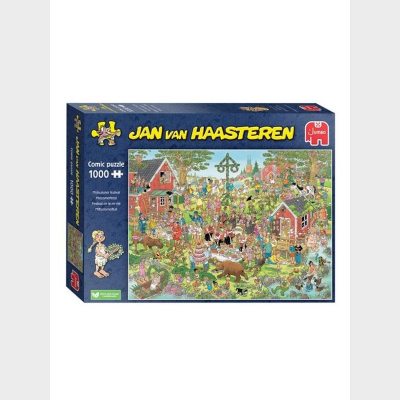 Jan van Haasteren Midsummerfestival (1000)