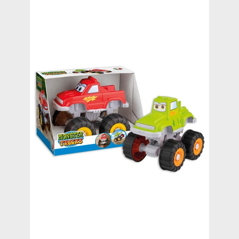 Androni Sandbox Monster Truck