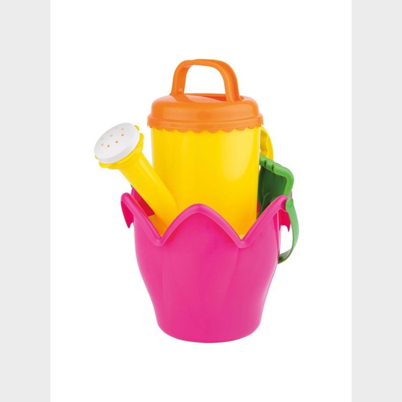 Androni Flower Bucket with Accessories 5 pcs.