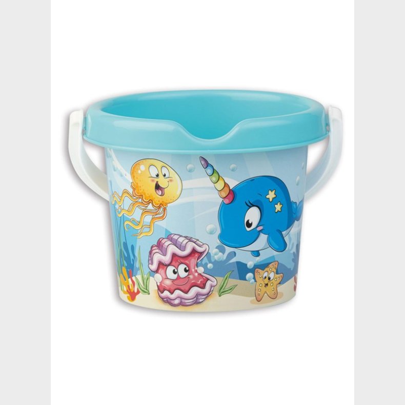 Androni Toddler Bucket Underwater World