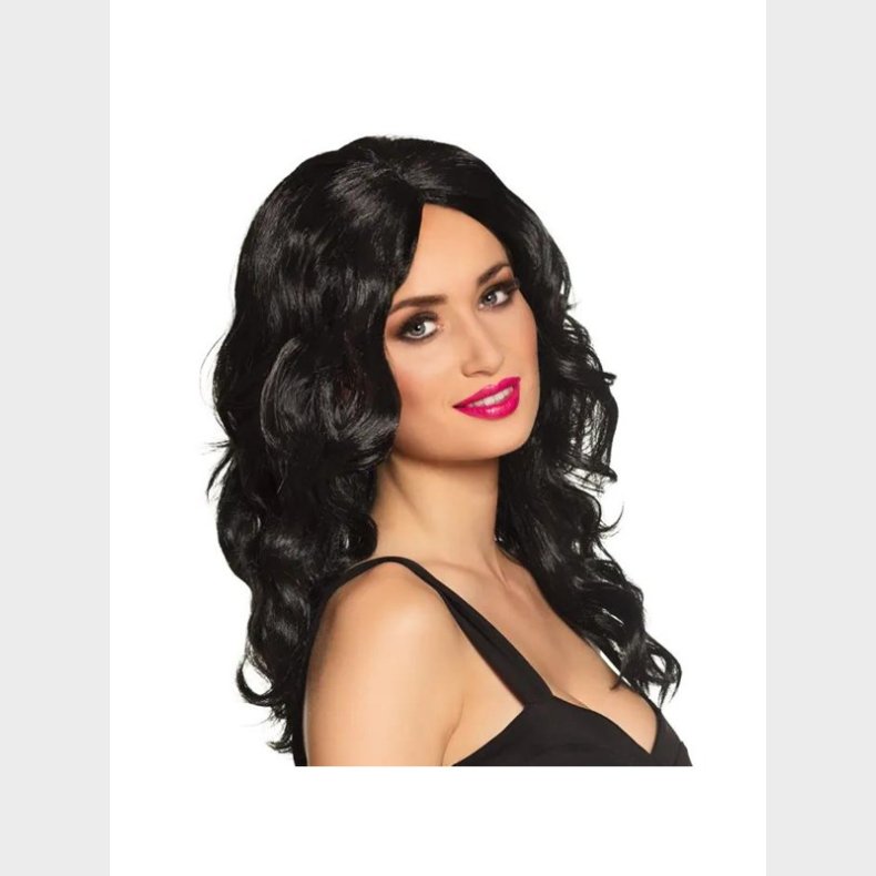 Boland Wig Celebrity Black