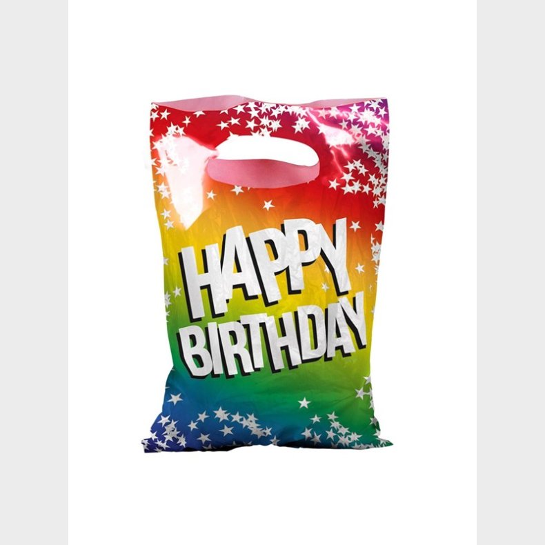 Boland Happy Birthday dispensing bags 6 pcs.