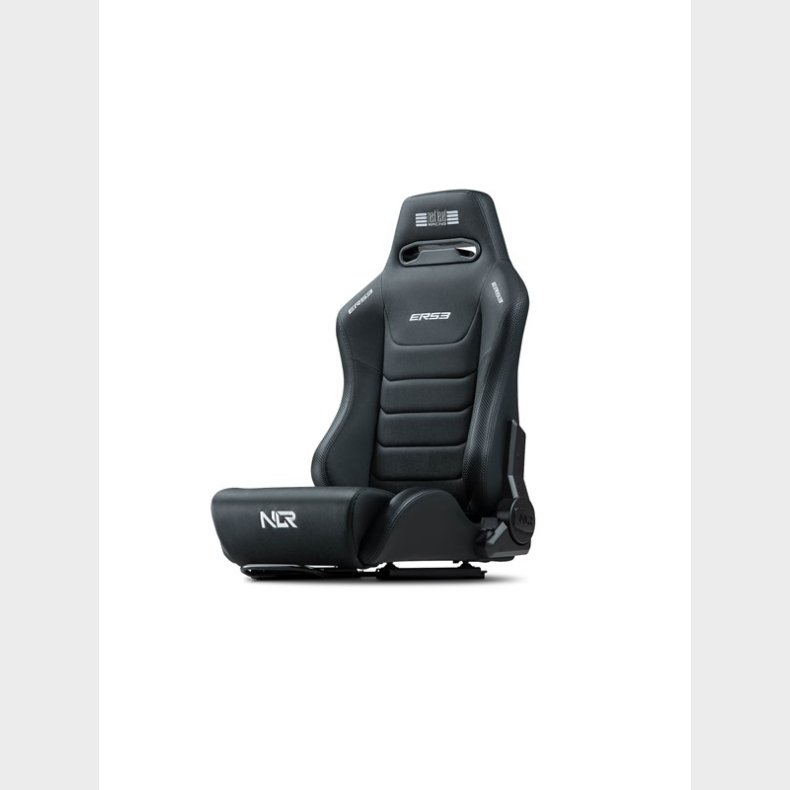 Next Level Racing ERS3 Elite Reclining Seat Racing simulator cockpit - 100 % polyester - 154 kg