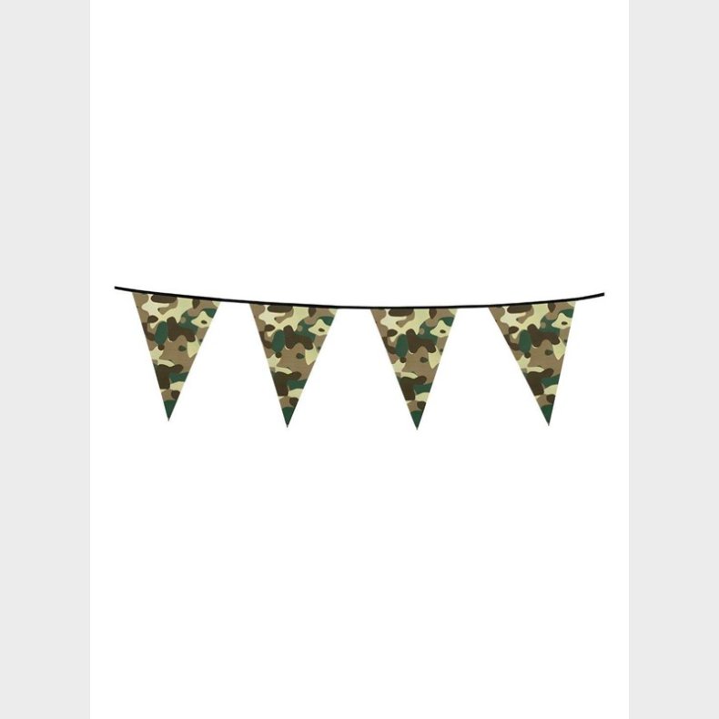 Boland Camouflage Bunting 6mtr.