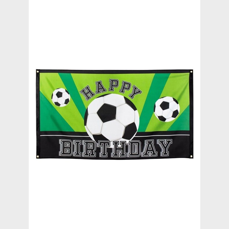 Boland Flag Football Happy Birthday 150x90cm