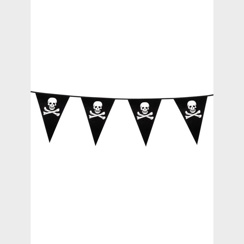 Boland Pirate Flag Line 6mtr.