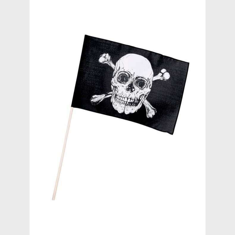 Boland Pirate Waving Flag