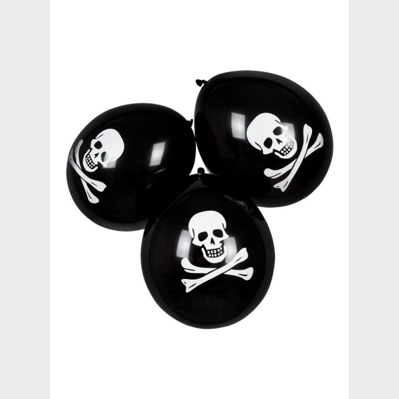 Boland Pirate Balloons 6pcs.