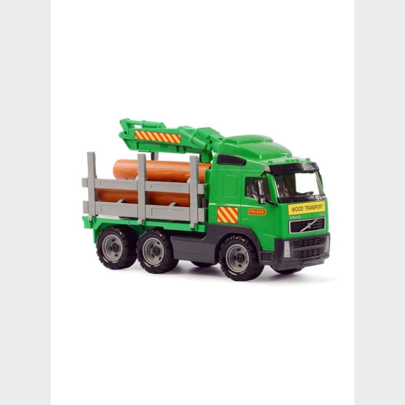 Cavallino Toys Cavallino Volvo Timber Transport Truck