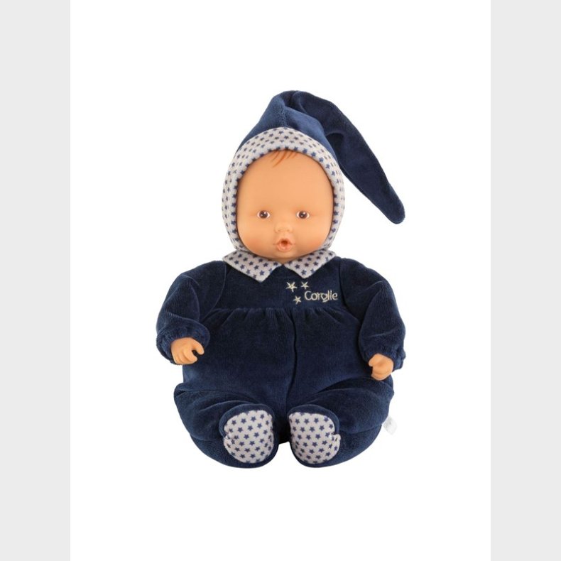 Corolle Mon Doudou Babipouce Blue Starry Dreams Baby Doll 28cm