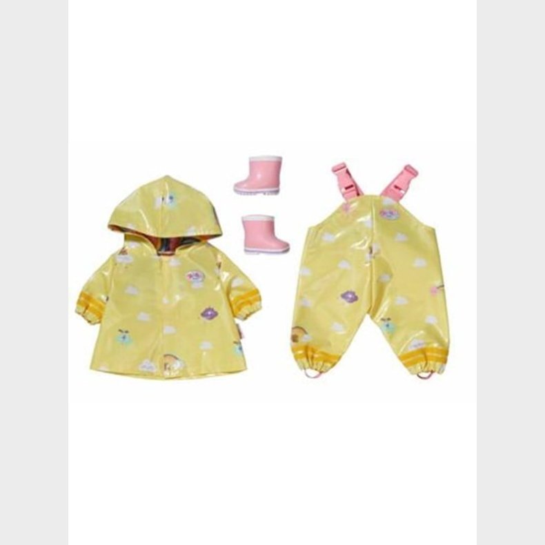 Baby Born Deluxe Rain Outfit 43cm