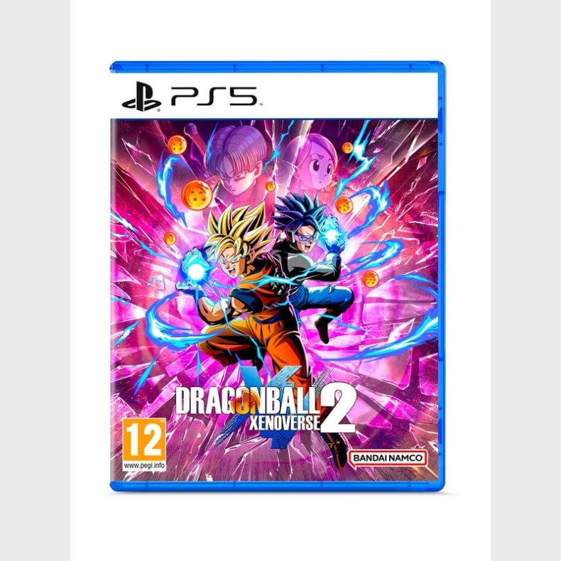 Dragon Ball: Xenoverse 2 - Sony PlayStation 5 - Action