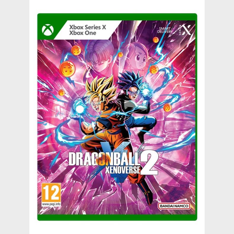 Dragon Ball: Xenoverse 2 - Microsoft Xbox One - Action