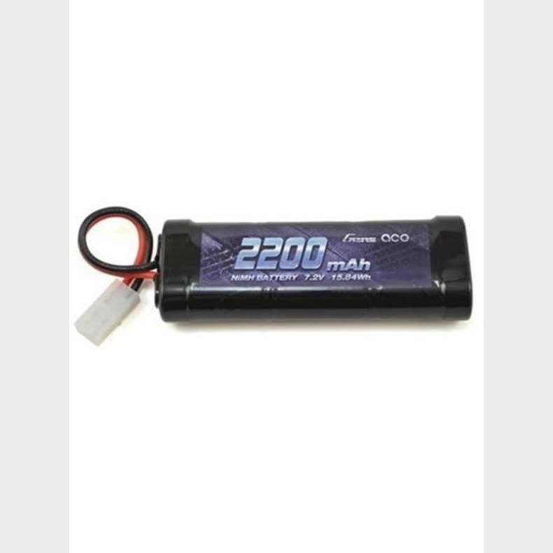 Gens ace &Tattu Akumulator Gens Ace 2200mAh 7.2V NiMH Tamiya