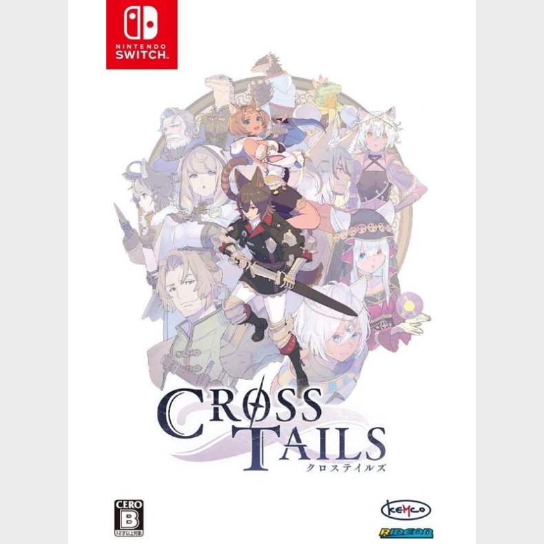 Cross Tails - Nintendo Switch - Strategi