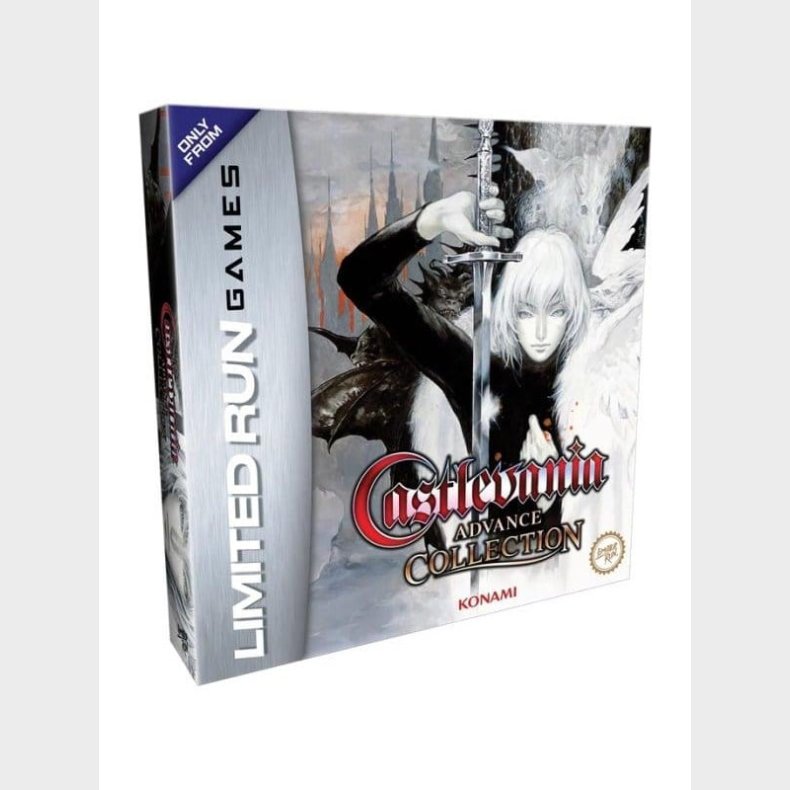 Castlevania Advance Collection Advanced Edition - Sony PlayStation 4 - Action/Adventure