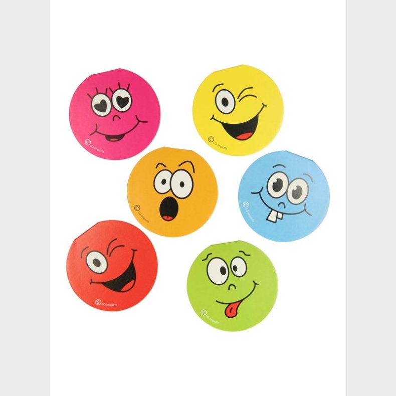 LG-Imports Notebook Smile face (Assorted)