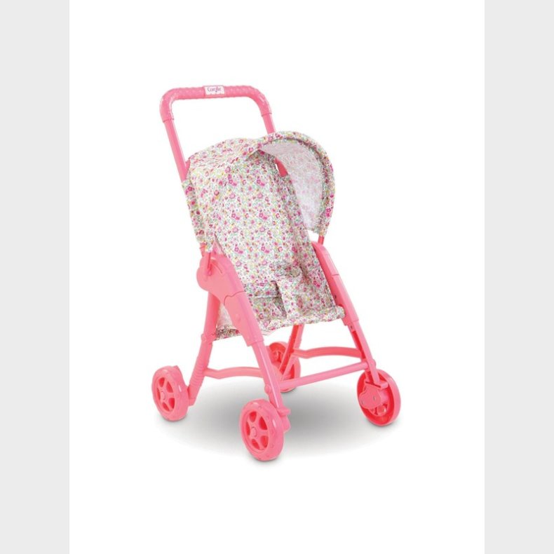 Corolle Mon Premier Poupon - Doll Buggy Floral