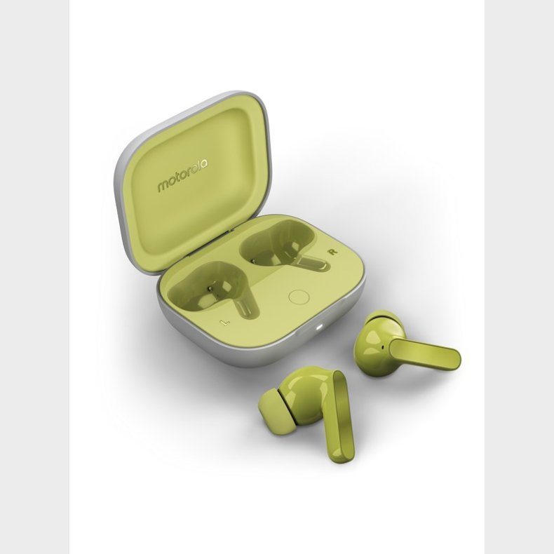 Motorola Moto Buds - Kiwi Green