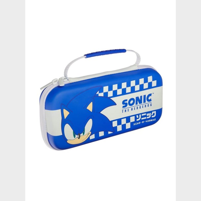 Numskull Sonic the Hedgehog Character Design - Bag - Nintendo Switch