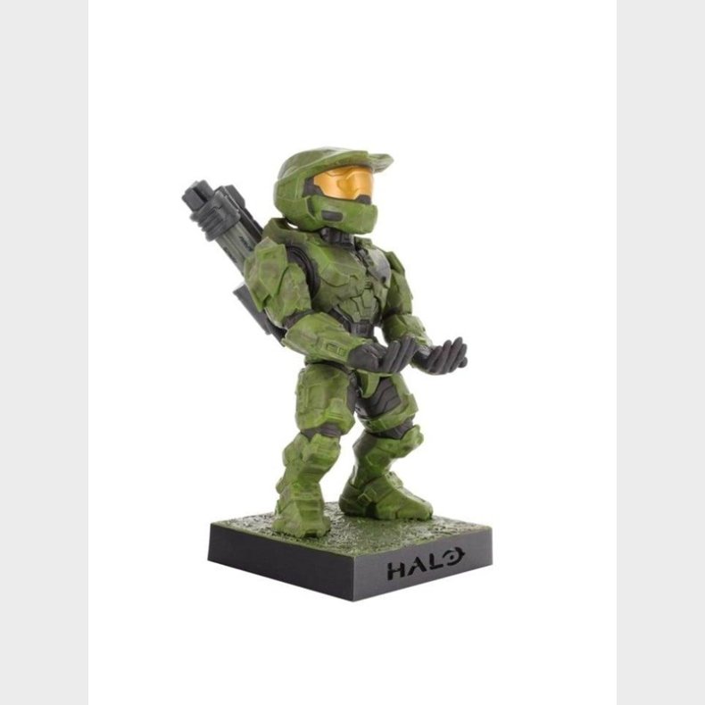 Cable Guys Master Chief Infinite Light-Up Square Base - Accessories for game console