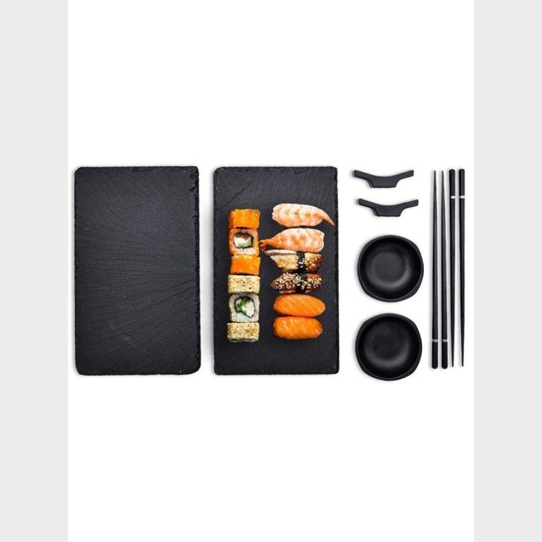 Mikamax Sushi Set for two